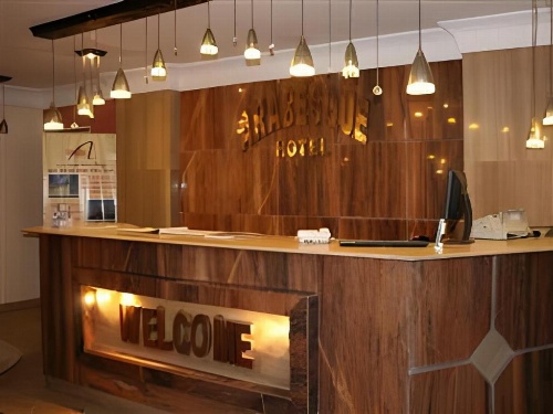 Arabesque Hotel image 43